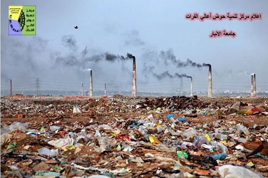 Pollutant Concentrations in Iraq by Observations and Satellite Monitoring
